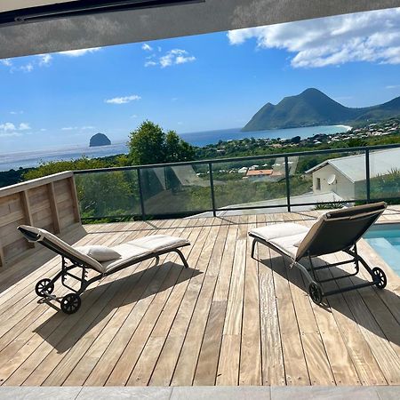 La Villa O'Rizon Le Diamant Dış mekan fotoğraf