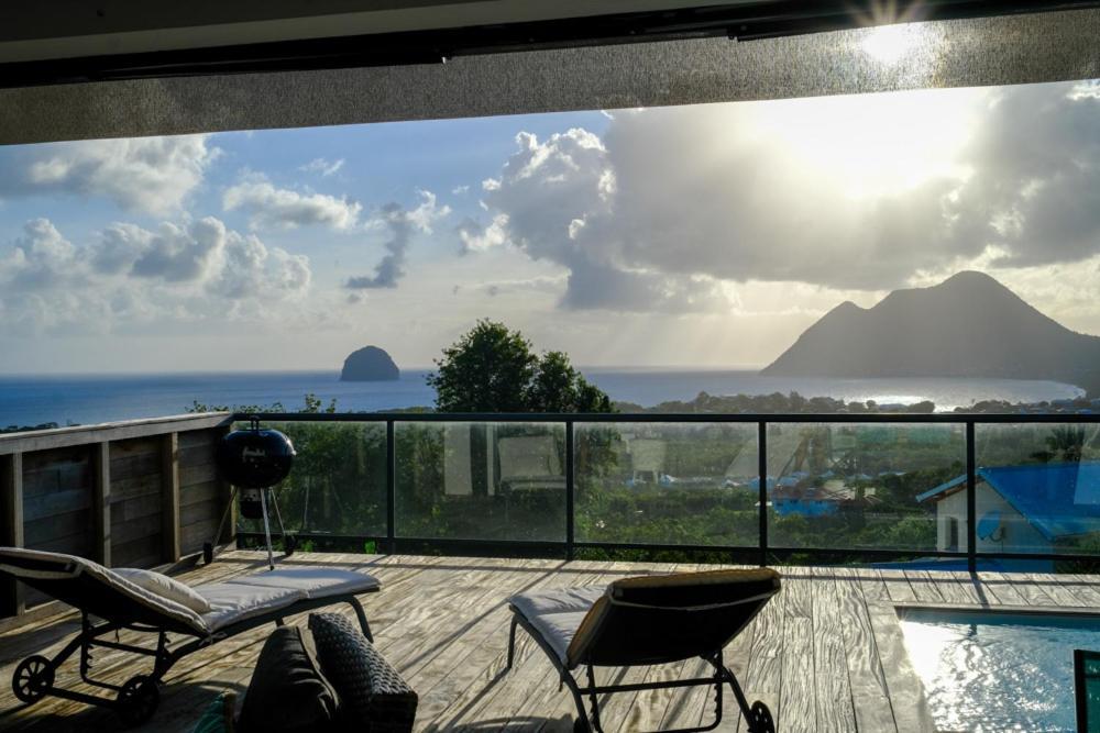 La Villa O'Rizon Le Diamant Dış mekan fotoğraf