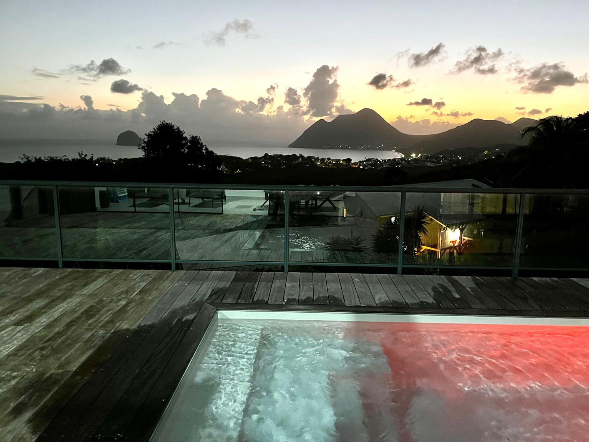 La Villa O'Rizon Le Diamant Dış mekan fotoğraf