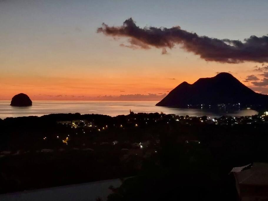 La Villa O'Rizon Le Diamant Dış mekan fotoğraf